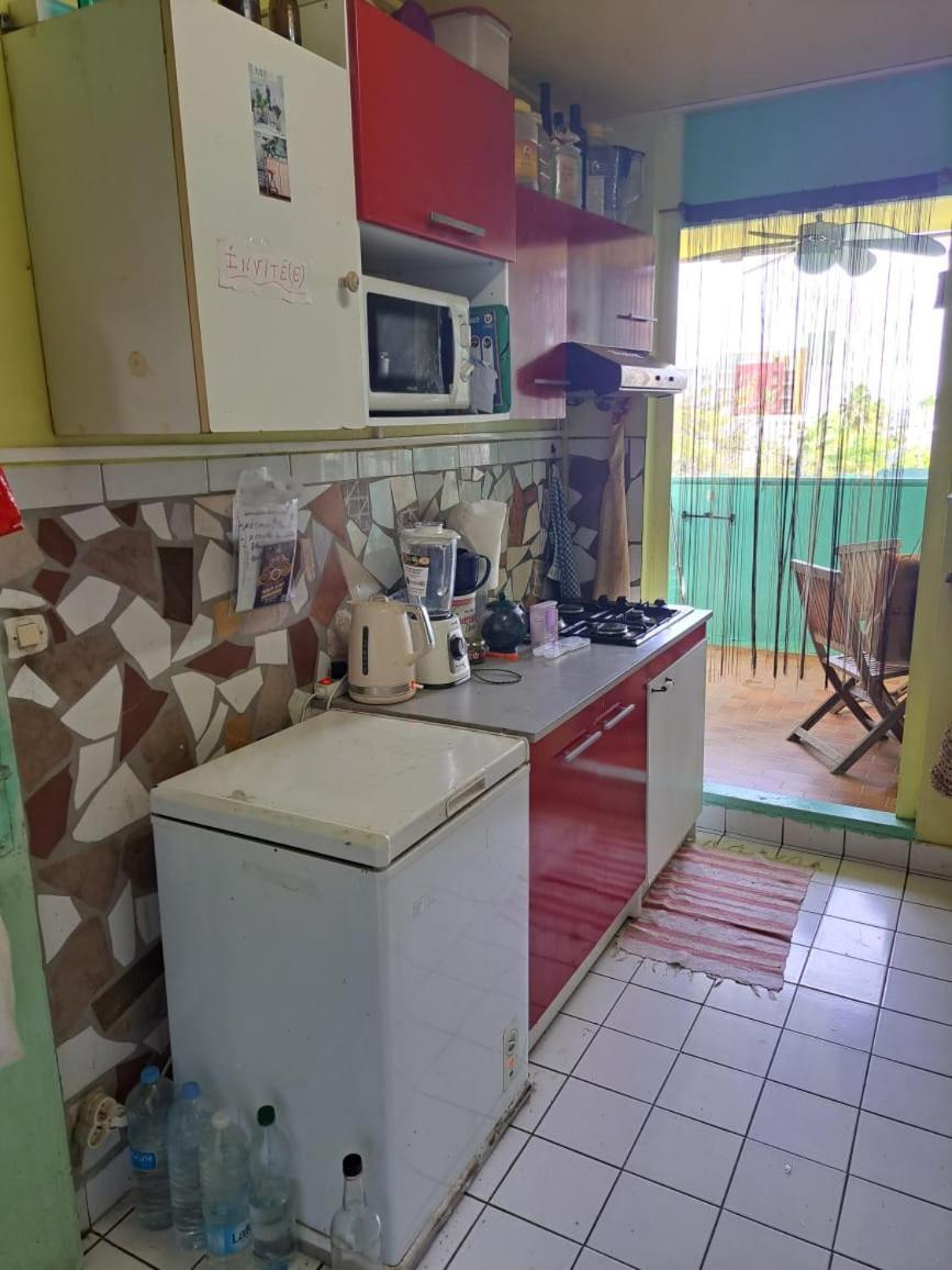ポワンタピートルColocation Cite Urbaineアパートメント エクステリア 写真